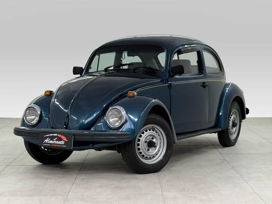 VOLKSWAGEN FUSCA 1.5 8V GASOLINA 2P MANUAL